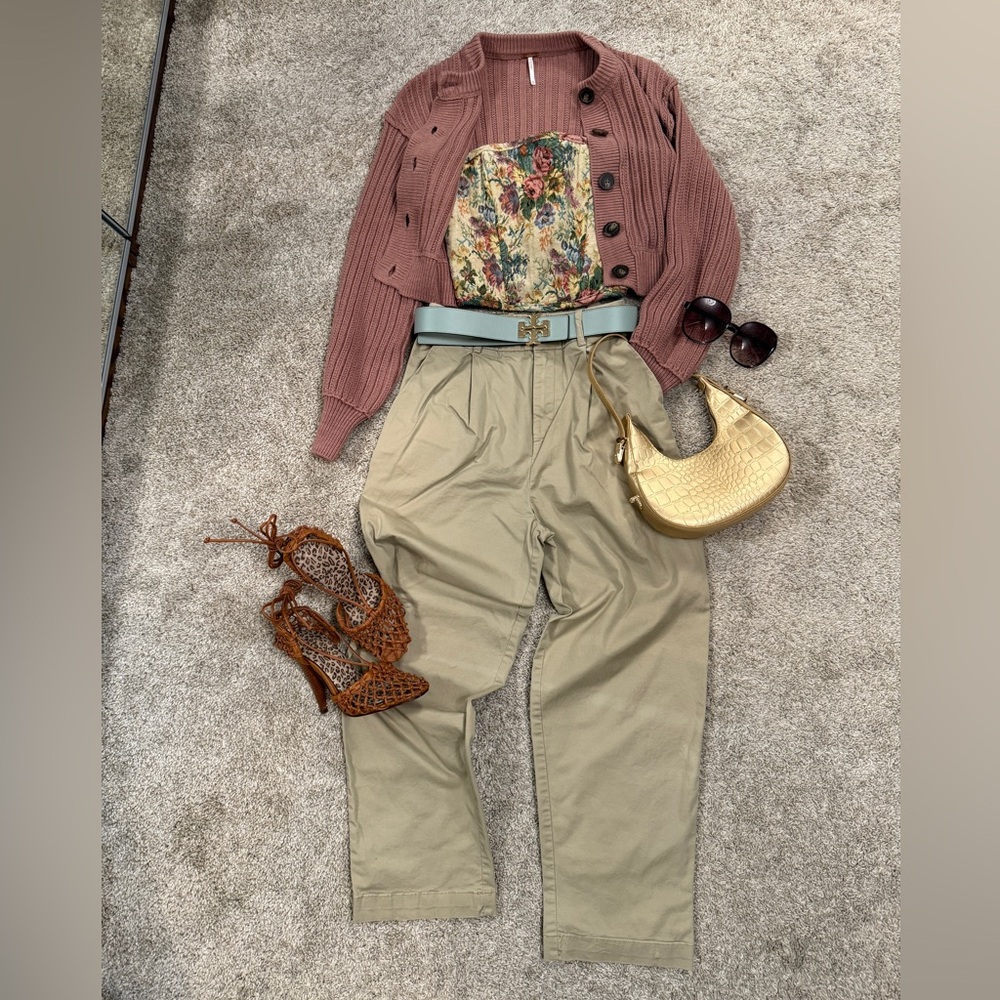 Free People Lila Cardigan